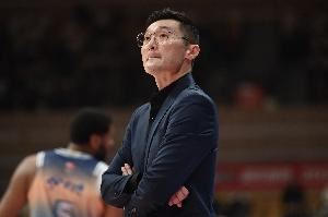 刘炜:已确定外援劳森+纳托尔 王薪凯有望加盟 会给冯傲上场时间