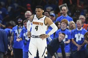 阿里纳斯：威少在雷霆曾像上帝一样 若不能体面告别NBA未免太唏嘘