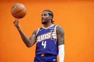  在太阳能不能打出来？杰伦-格林未入选ESPN百大名单 去年排名第69