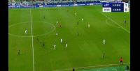 7分钟完成传射!塞鸟独闯龙潭一条龙破门,国安2-0领先英博