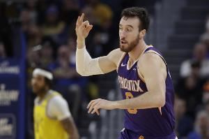  2015年9号秀！媒体人：卡明斯基将代表广州龙狮出战NBA季前赛