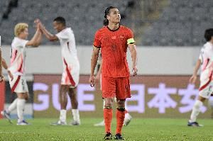  马德兴：放弃10月国际比赛，可能会影响国足排名