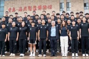 中国篮协E级教练员培训班在青岛篮球训练基地圆满落幕!