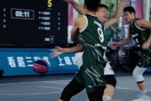 传球的艺术!新妖刀问世 上海横沙誉民卢鹏程穿针引线
