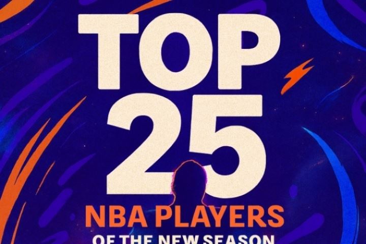 『吧友评选』🌟NBA新赛季25大球星：谁是联盟第一小前锋？
