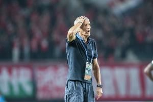  苏东：亚冠0-3是塞蒂恩下课的导火索 现在谁带国安都会压力山大