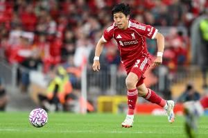  雅虎：远藤航右大腿后侧受伤，可能退出本期日本国家队