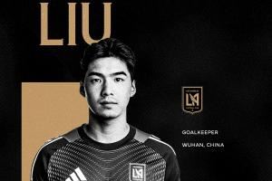  无缘季后赛！刘邵子洋9月加盟洛杉矶FC二队，还未出场赛季已结束