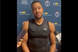  CJ：奇才是组织架构最完善球队之一 他们会关注队里每位球员