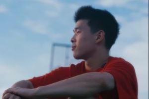  林葳：我们跟NBA球员差距不大 但这点距离需要非常多的努力去弥补
