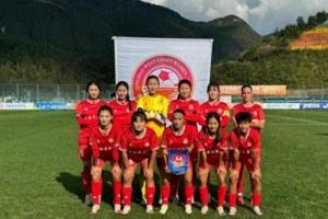 青岛西海岸女足赢下女甲收官战，最终收获联赛季军