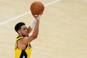 倒一大片！步行者伤病名单上有8人 仅3名后卫能够出战