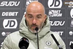 马雷斯卡：换人前我们已经失去了平衡 我告诉德拉普四五次要冷静