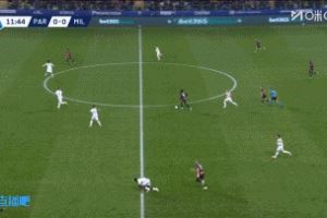  贴地斩！萨56禁区外左脚远射建功，米兰1-0客场领先帕尔马！