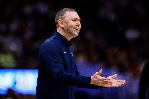  阿德尔曼谈4连胜：快速调整心态去应对下场风格不同的比赛