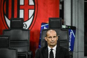  阿莱格里：给莱奥提建议是因我更有经验 佩莱格里诺很难盯防