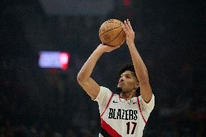  场均18.1分4.9板！开拓者客场挑战热火 夏普升级为可以出战