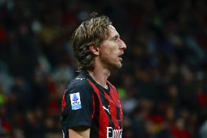  中流砥柱！40岁莫德里奇本赛季意甲11场全部首发，9场踢满全场