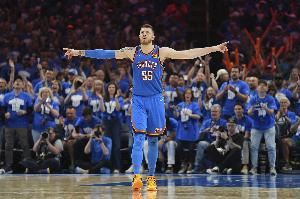  雷霆明夏甩掉哈滕能减轻薪资压力 但后者本季得分篮板皆生涯新高