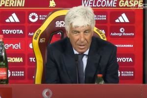  加斯佩里尼：排名意甲榜首是给球迷们的礼物，但现在不谈意甲夺冠