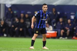  劳塔罗：下轮意甲的米兰德比很重要，那场比赛无需过多预热