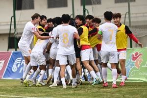  率队冲超！足球报：张外龙记录了铜梁龙自成立以来的比赛情况