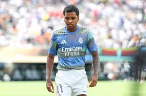 德天空：热刺引进罗德里戈传闻不实，但球员仍可能冬窗转会