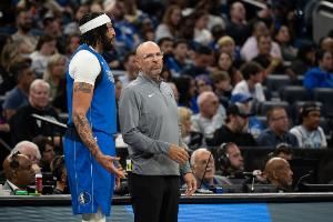  路威：哈里森独自承担了所有指责 基德和球员们的问题却没人提