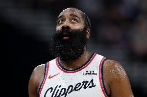  船记：小卡缺席比尔报销 哈登几乎需要打满全场球队才有一线胜机