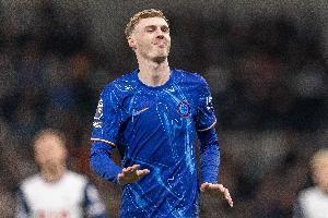  邮报：帕尔默有望在对阵巴萨时复出 拉维亚预计将至少伤缺一个月