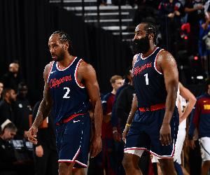  可怜我登哥！比尔出战6场赛季报销 小卡因伤也只出战6场&归期未定