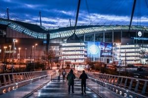  官方：若英格兰队晋级2028年欧洲杯，首场比赛将在伊蒂哈德进行