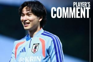  南野拓实：尽管上次战胜了巴西队，但我们不会因此自满