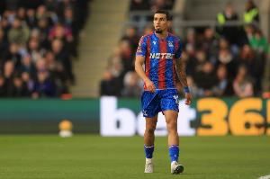  记者：巴黎圣日耳曼有意穆尼奥斯，球员与水晶宫的合同到2028年