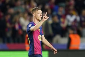  奥尔莫快问快答：生涯最紧张是欧洲杯决赛，最激动是决赛门线解围