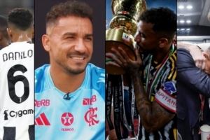  34岁达尼洛：本以为我会在尤文退役，明年很可能是我生涯最后一年