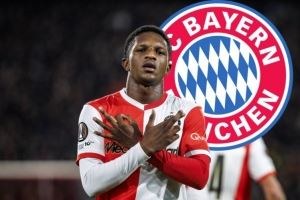  法尔克：拜仁有意费耶诺德右后卫雷德，若卖博伊或将其作为替代者