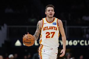  功能互换！克雷伊奇迎面大帽 约翰逊追身三分打停太阳