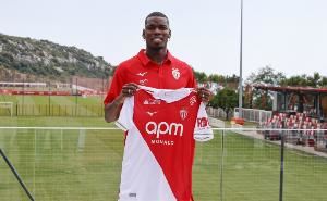  摩纳哥主帅：希望博格巴接近复出但我无法下定论，他是领袖球员